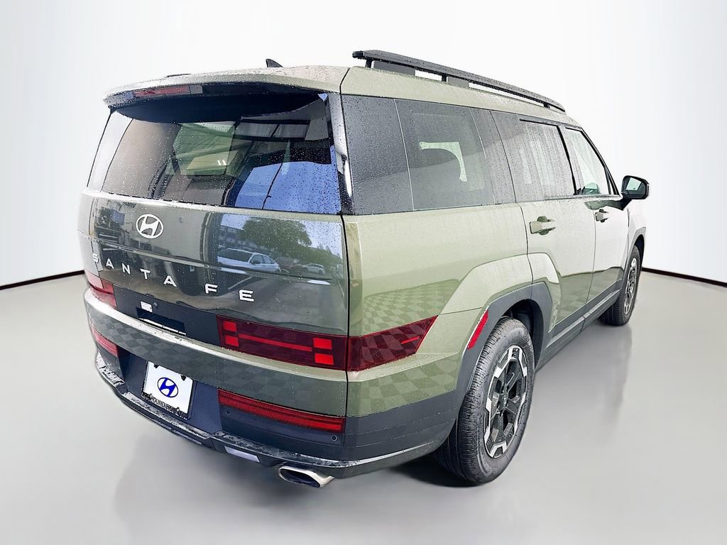 New 2026 Hyundai Santa Fe SEL image 5