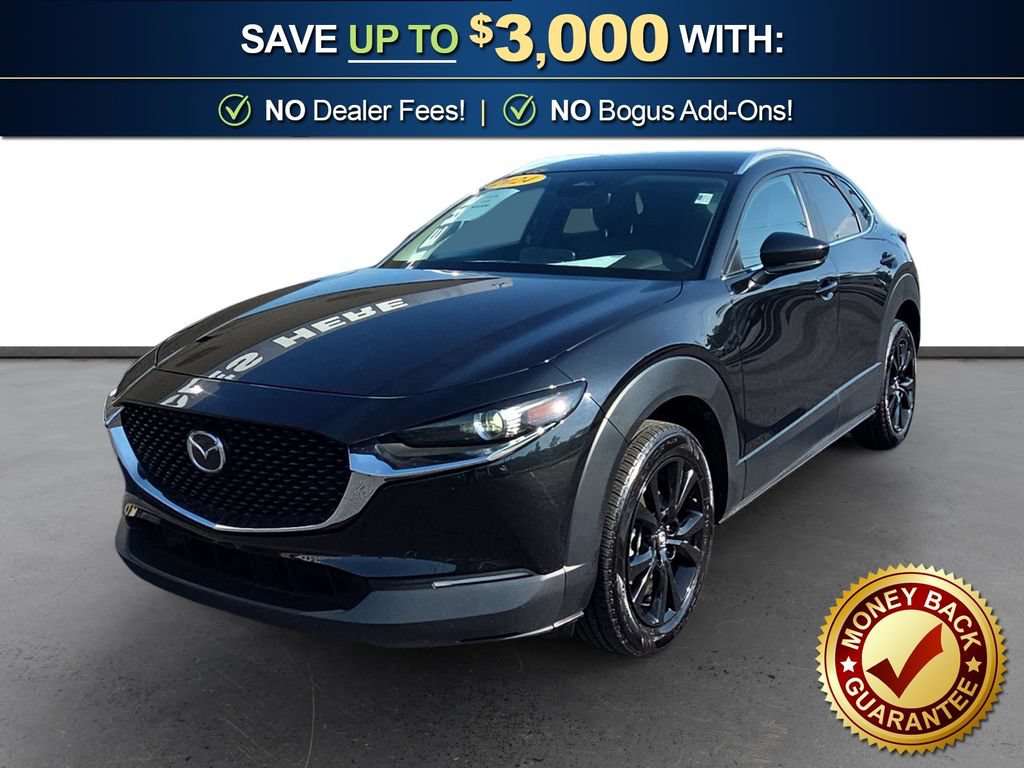 Used 2024 MAZDA CX-30 AWD 2.5 S w/ Select Sport Pkg 360° Tour