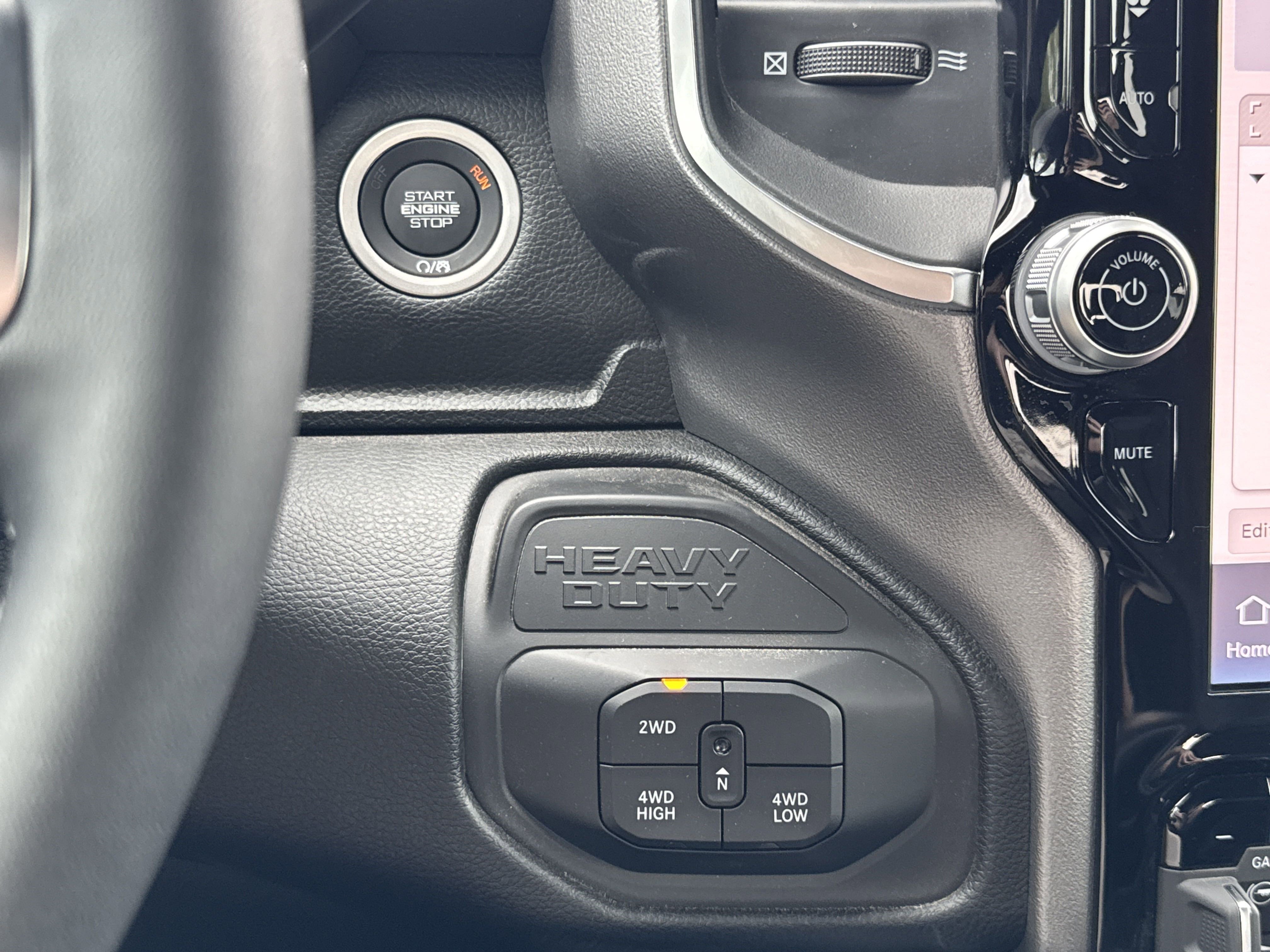 New 2025 RAM 2500 Big Horn image 27