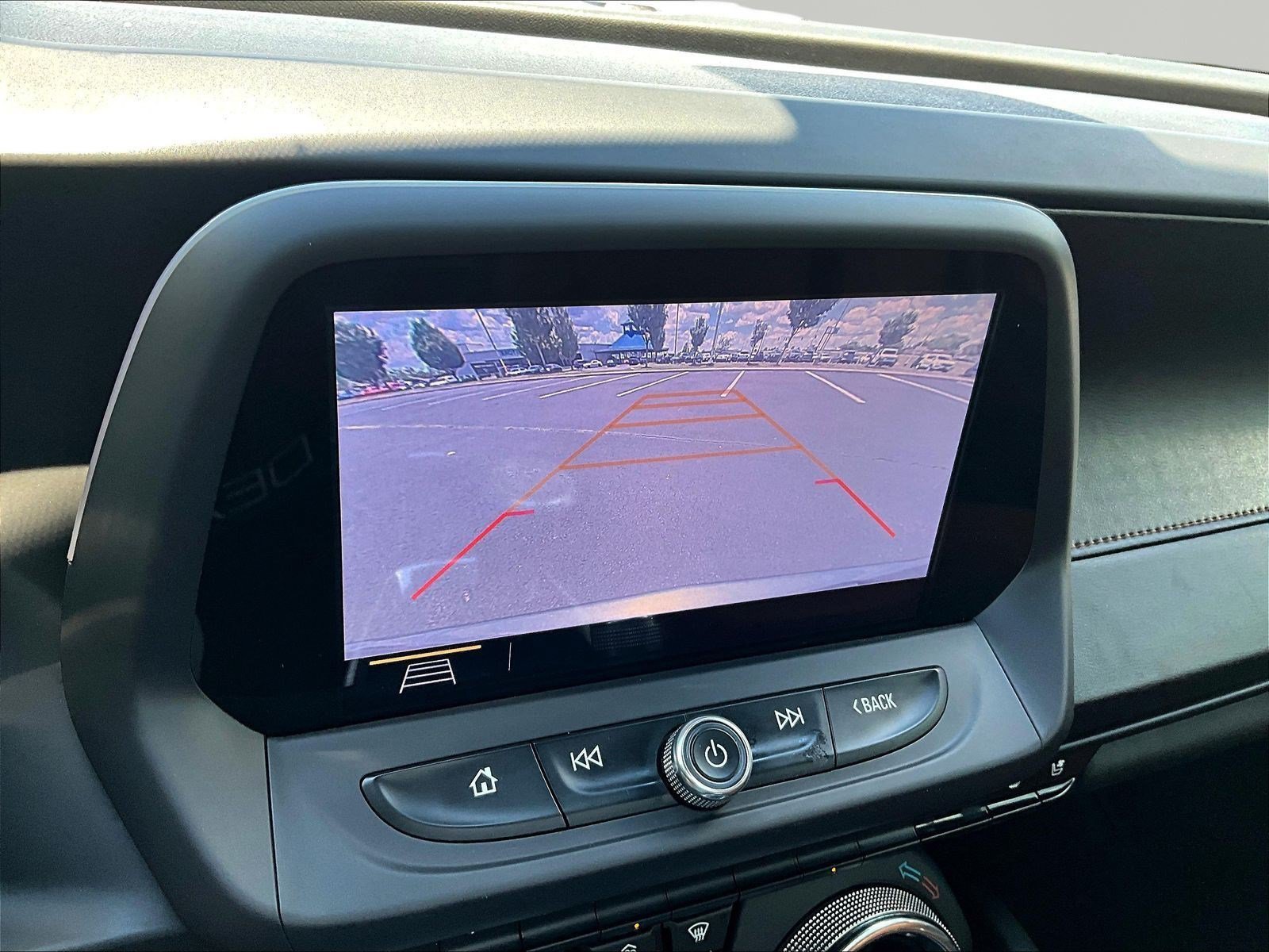Used 2019 Chevrolet Camaro SS w/ Black Appearance Package RWD image 12