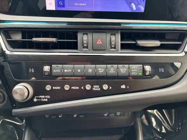 Used 2024 Lexus ES 350 w/ Premium Package image 23