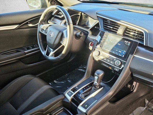 Used 2020 Honda Civic EX image 10