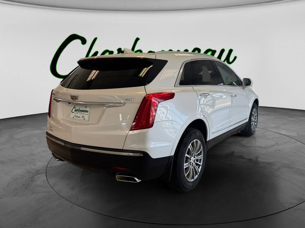 Used 2019 Cadillac XT5 Luxury AWD/4WD image 5