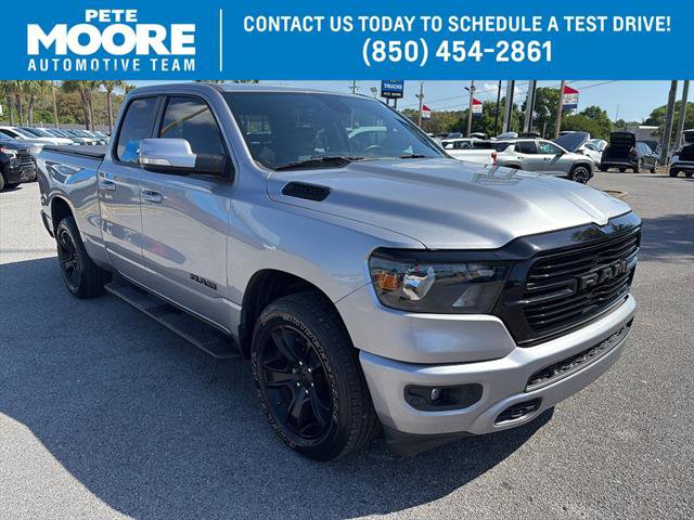Used 2020 RAM 1500 Big Horn