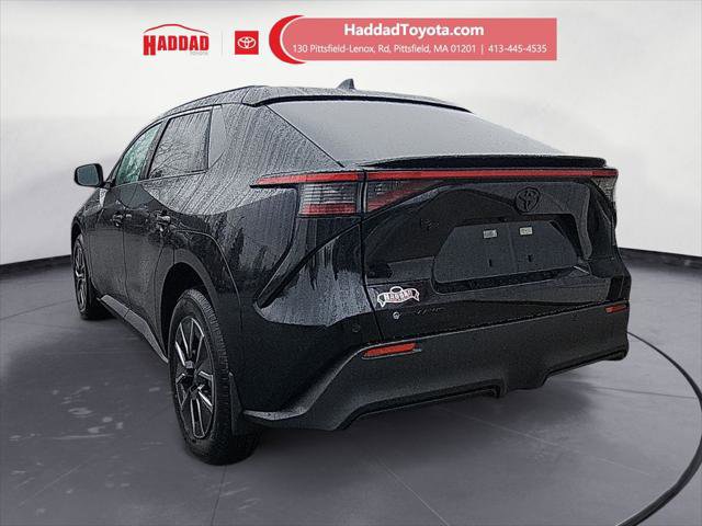 Certified 2026 Toyota bZ image 3