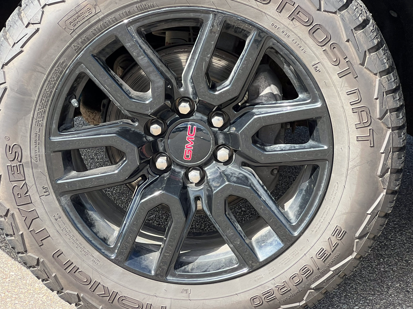 Used 2023 GMC Sierra 1500 Elevation w/ Elevation Premium Package AWD/4WD image 9