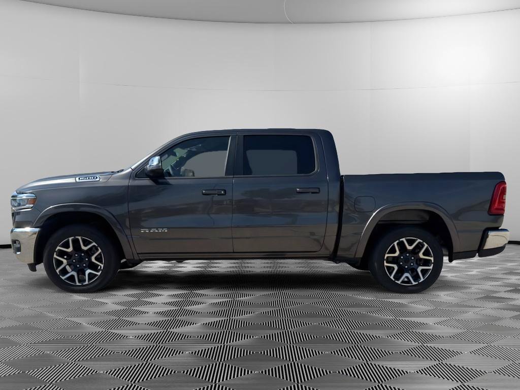 Used 2026 RAM 1500 Laramie AWD/4WD image 2