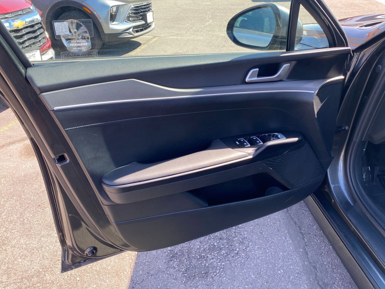 Used 2025 Kia K5 LXS image 18