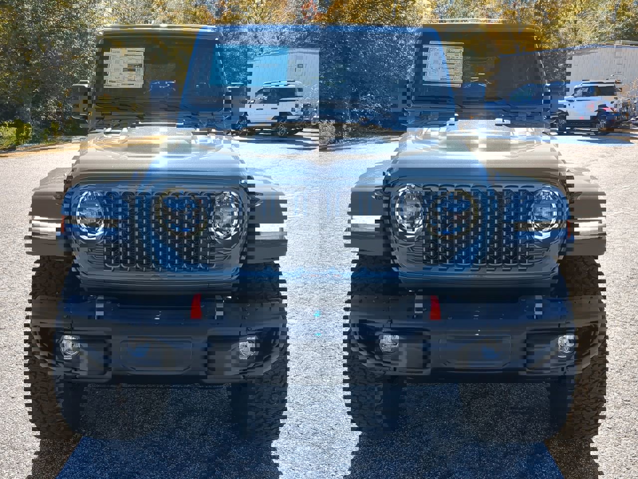 New 2026 Jeep Wrangler Unlimited Rubicon image 7