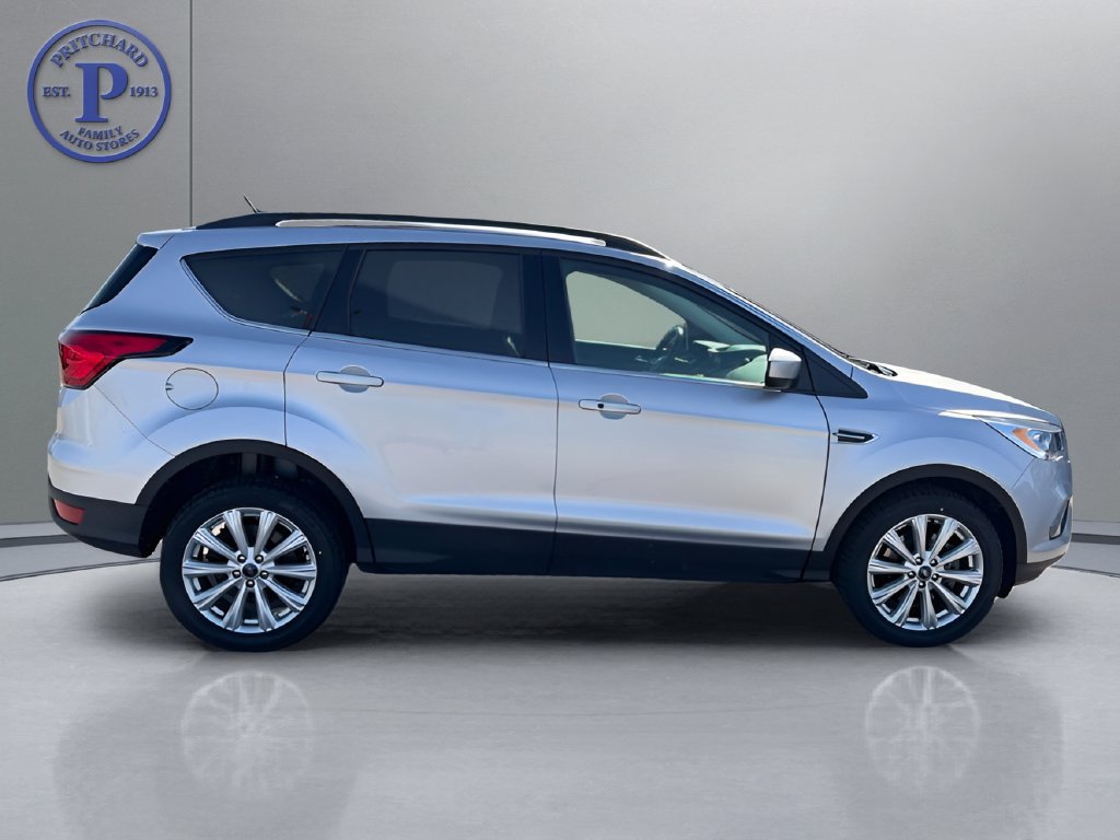 Used 2019 Ford Escape SEL w/ Sun & Style Package AWD/4WD image 8