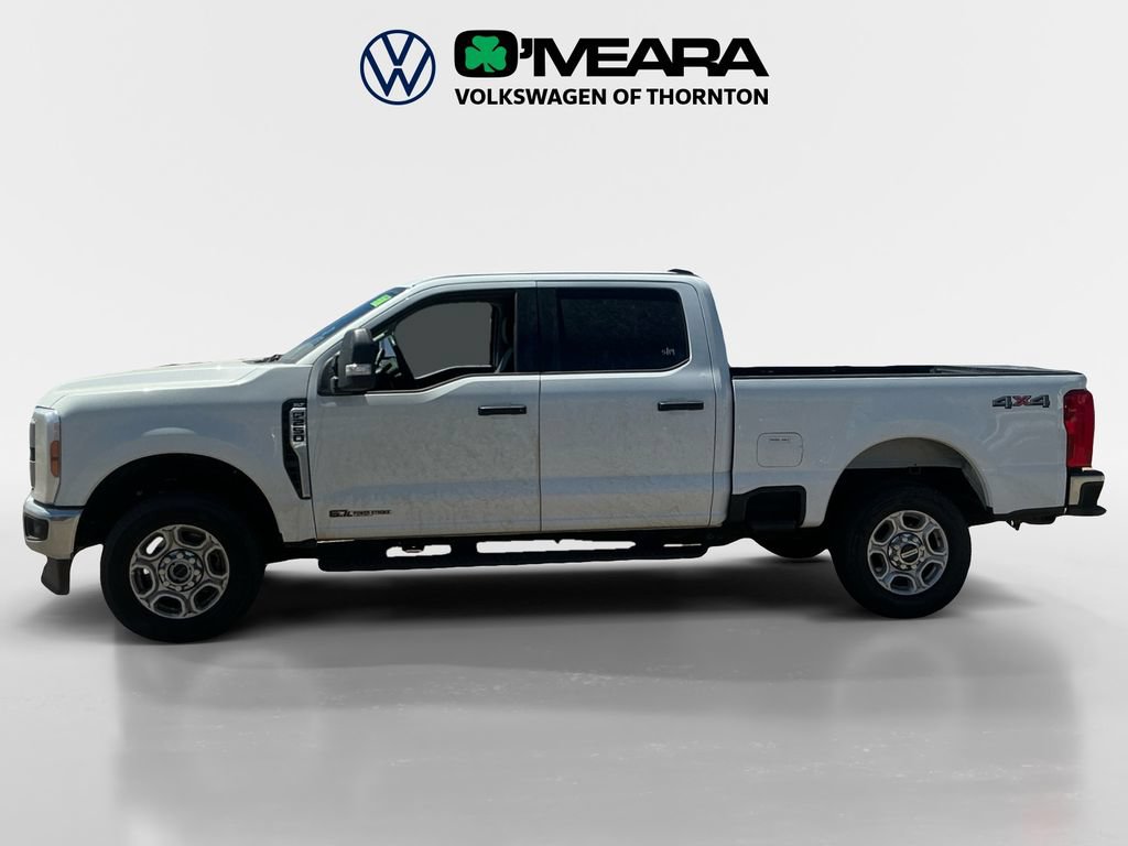 Used 2025 Ford F250 XLT AWD/4WD image 2