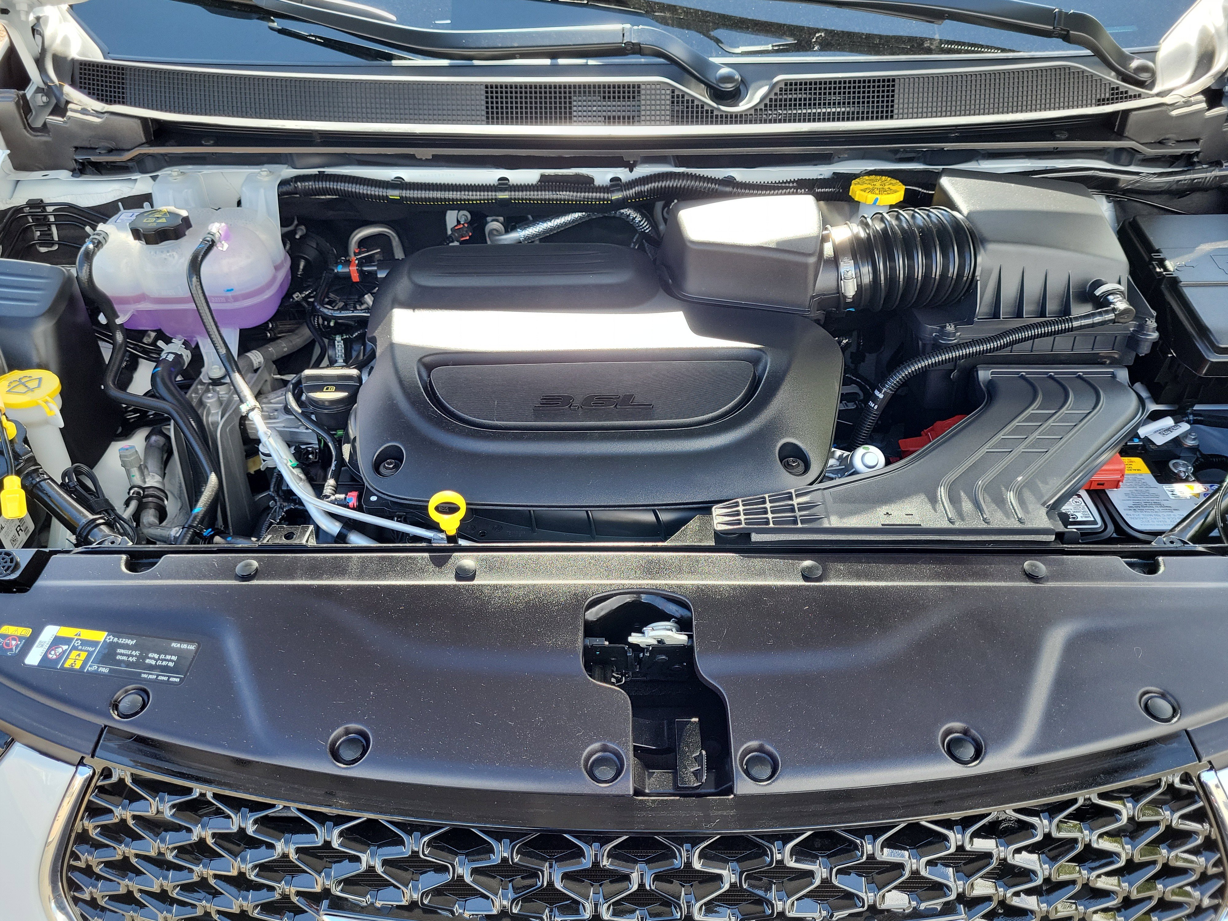 New 2026 Chrysler Pacifica Select image 28