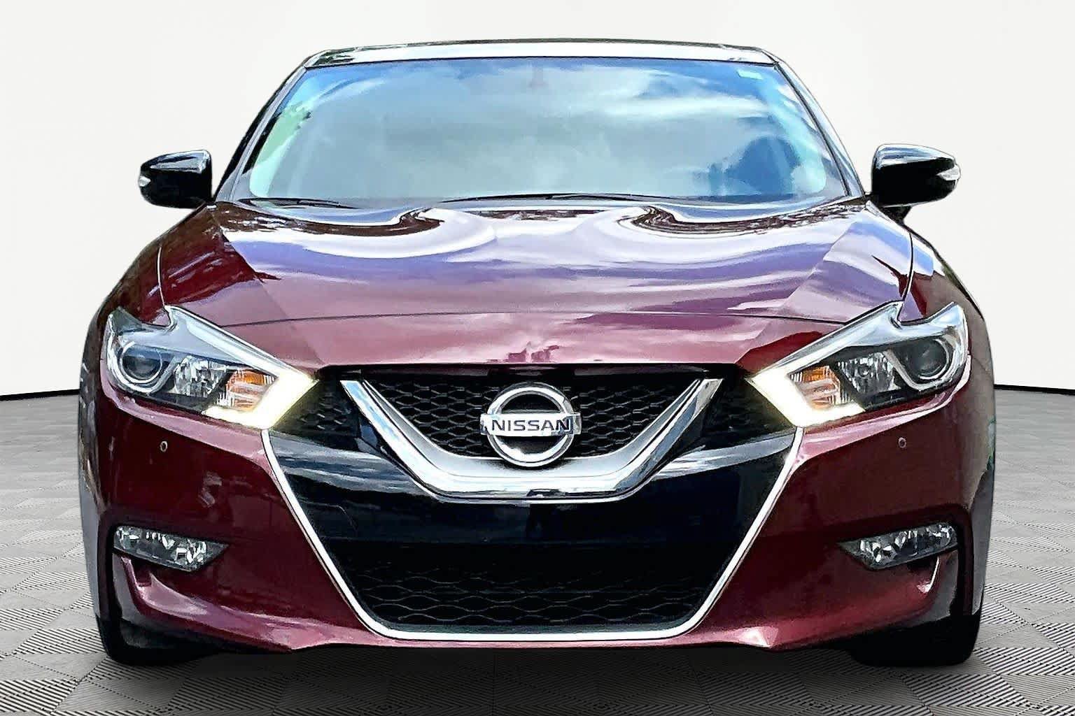 Used 2016 Nissan Maxima 3.5 SL FWD image 4