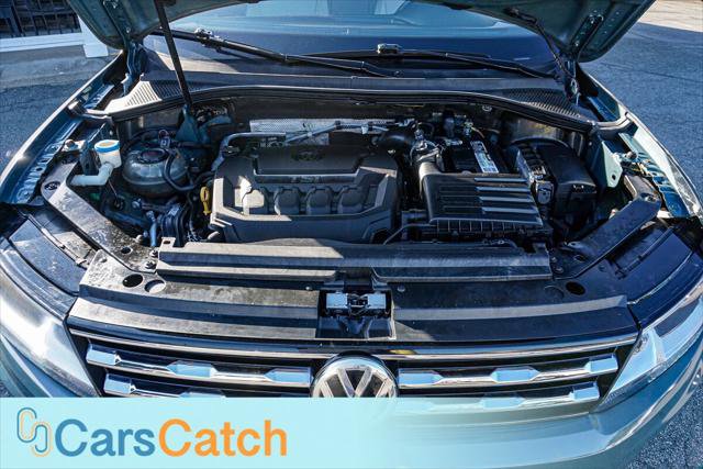Used 2019 Volkswagen Tiguan SE image 32