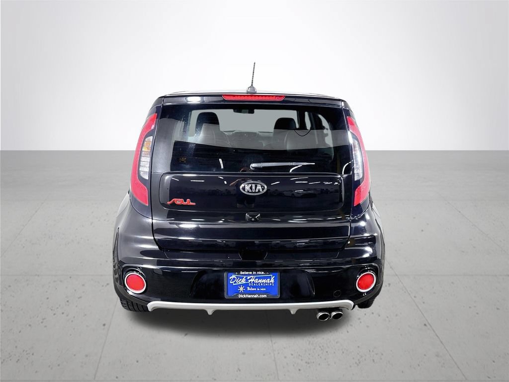 Used 2018 Kia Soul ! w/ Tech Package FWD image 8