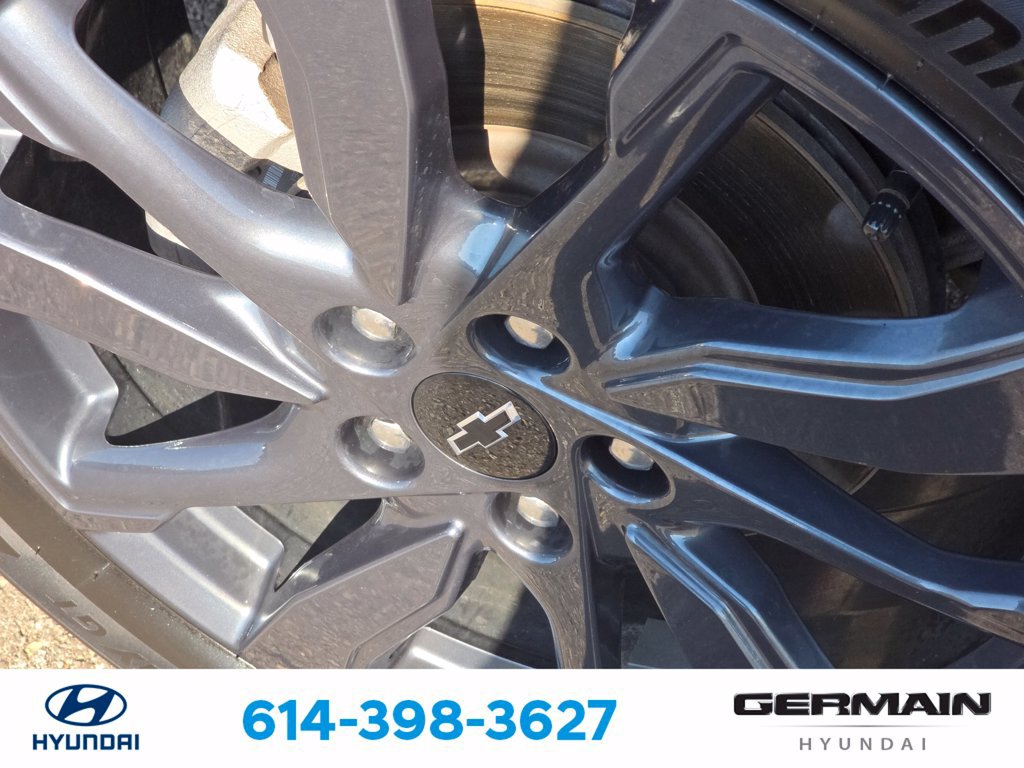 Used 2024 Chevrolet Equinox RS w/ LPO, Floor Liner Package FWD image 13