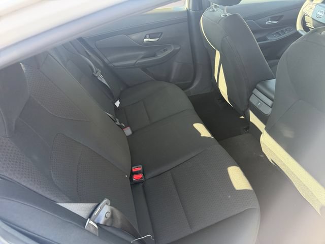 New 2026 Nissan Sentra S w/ S Cold Weather Package FWD image 6