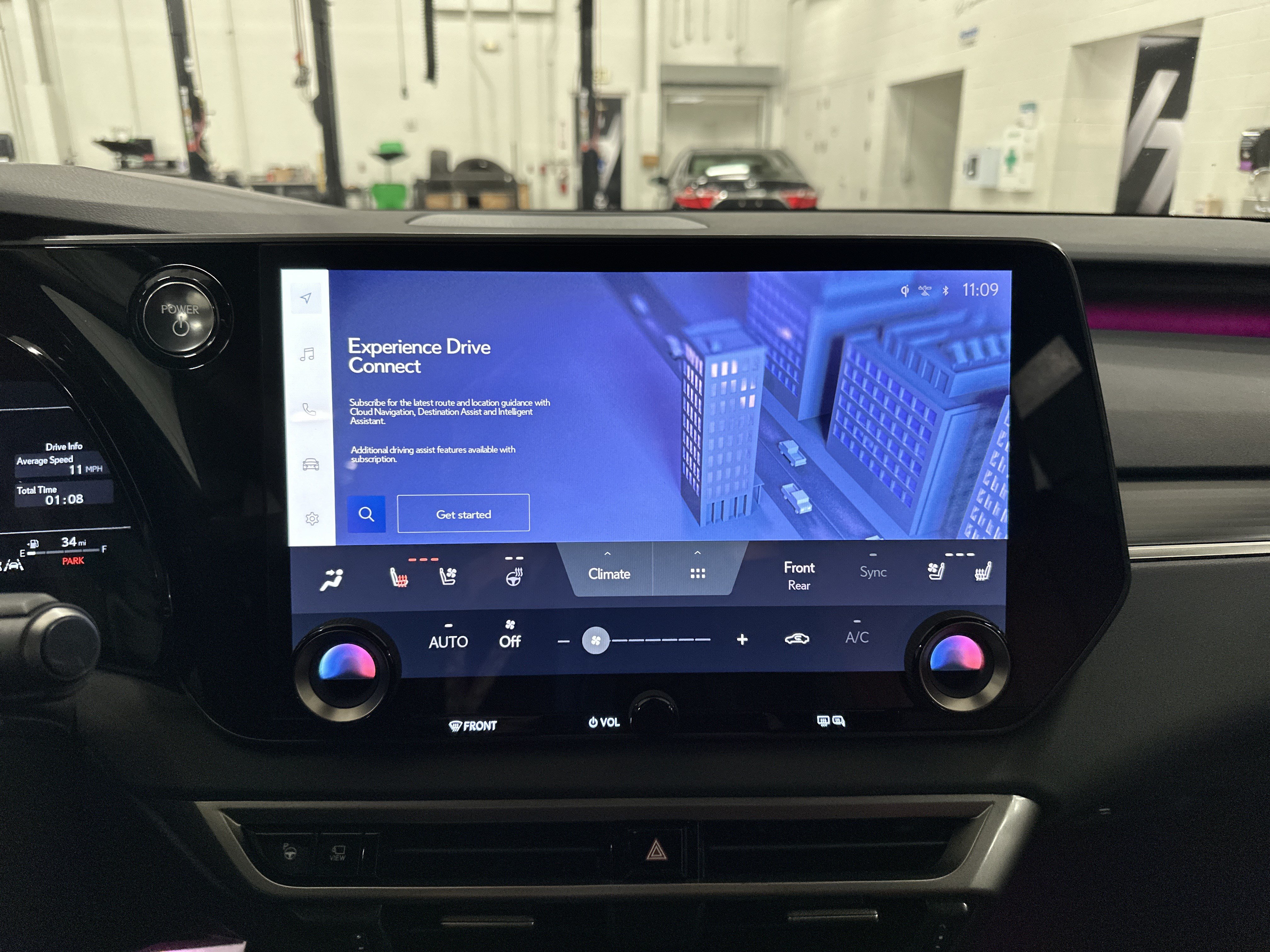 New 2026 Lexus RX 500h F Sport AWD/4WD image 27