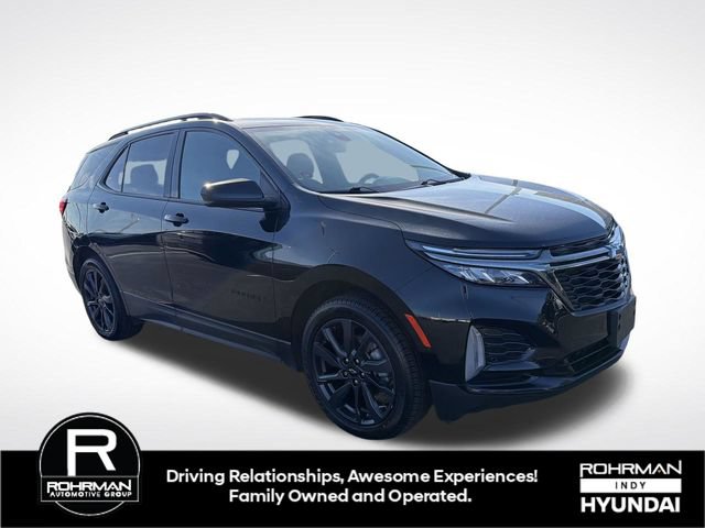 Used 2022 Chevrolet Equinox RS AWD/4WD image 12