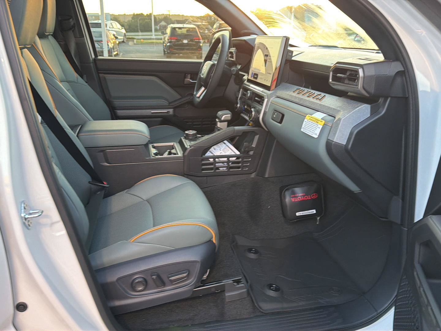 New 2026 Toyota Tacoma 4x4 Double Cab Hybrid image 13