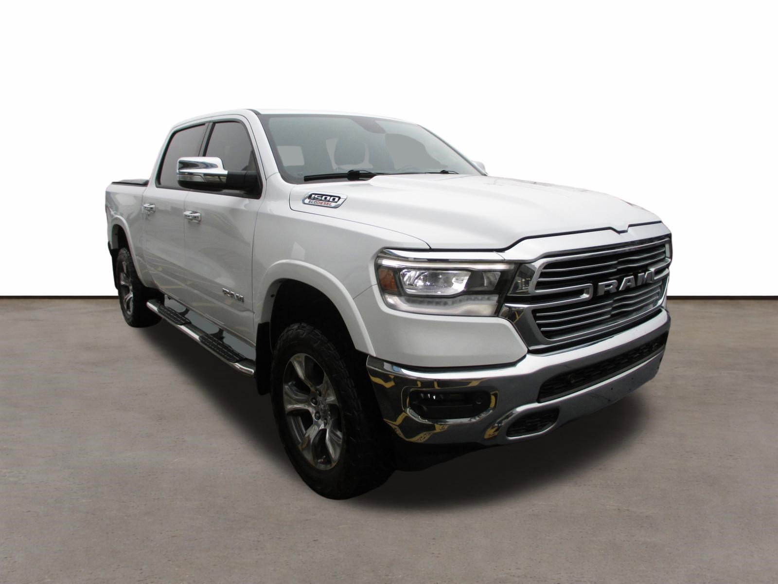Used 2020 RAM 1500 Laramie AWD/4WD image 7