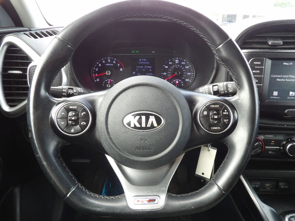 Used 2020 Kia Soul GT-Line FWD image 13