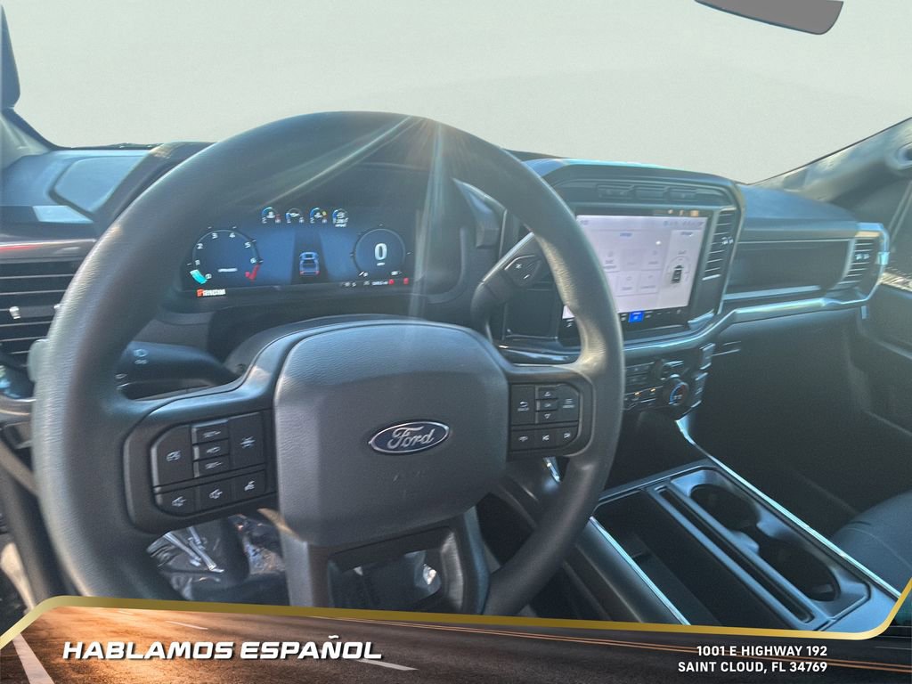 Used 2024 Ford F150 STX w/ Mobile Office Package image 17