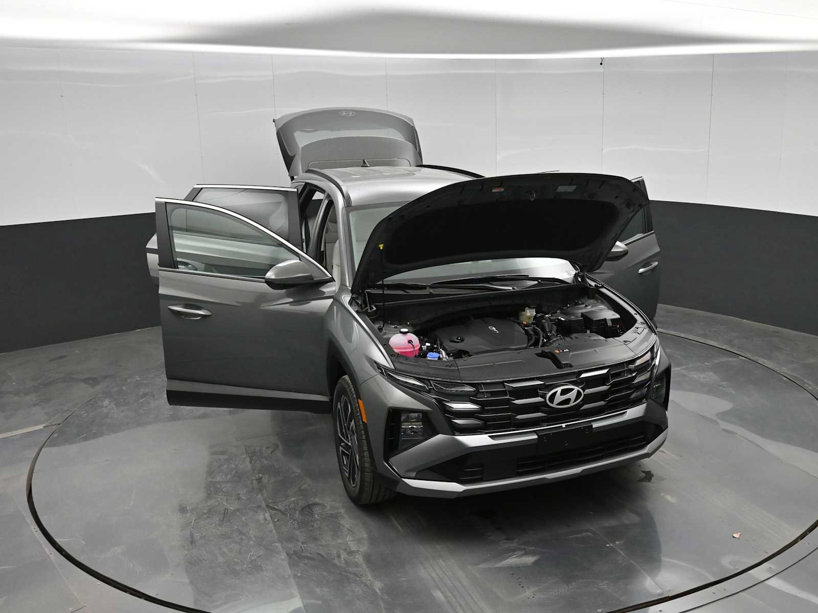 New 2026 Hyundai Tucson SEL Plus AWD/4WD image 40