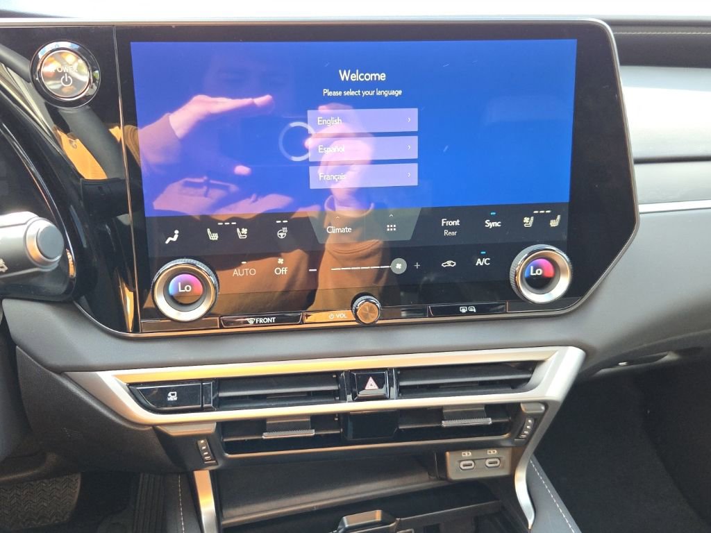 Certified 2025 Lexus RX 350h w/ Convenience Package image 25