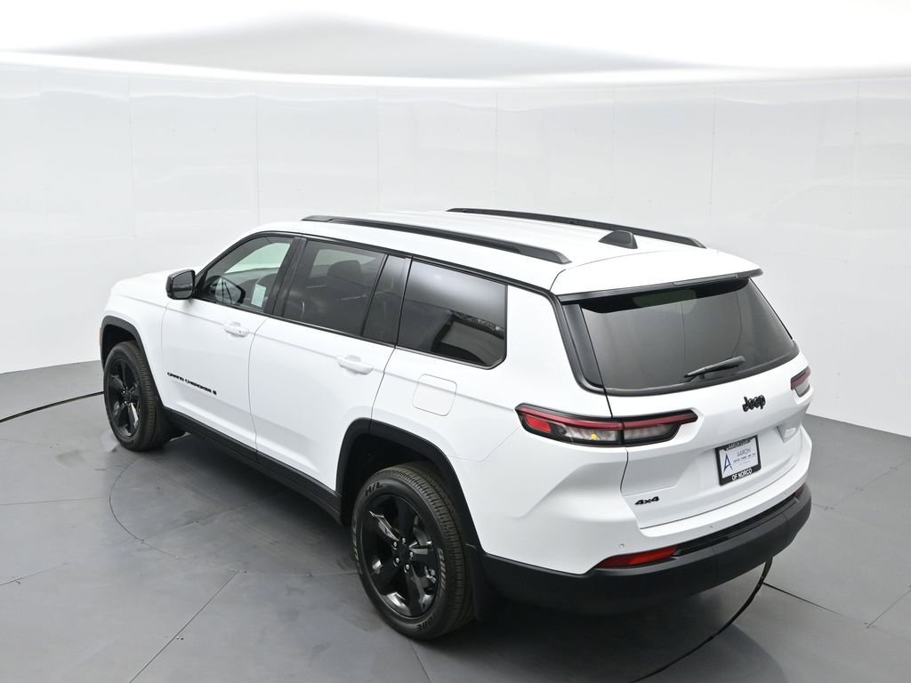 New 2025 Jeep Grand Cherokee L Altitude image 57