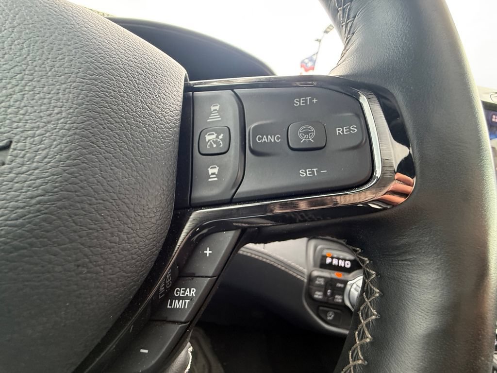 Used 2025 RAM 1500 Limited w/ Bed Utility Group AWD/4WD image 16
