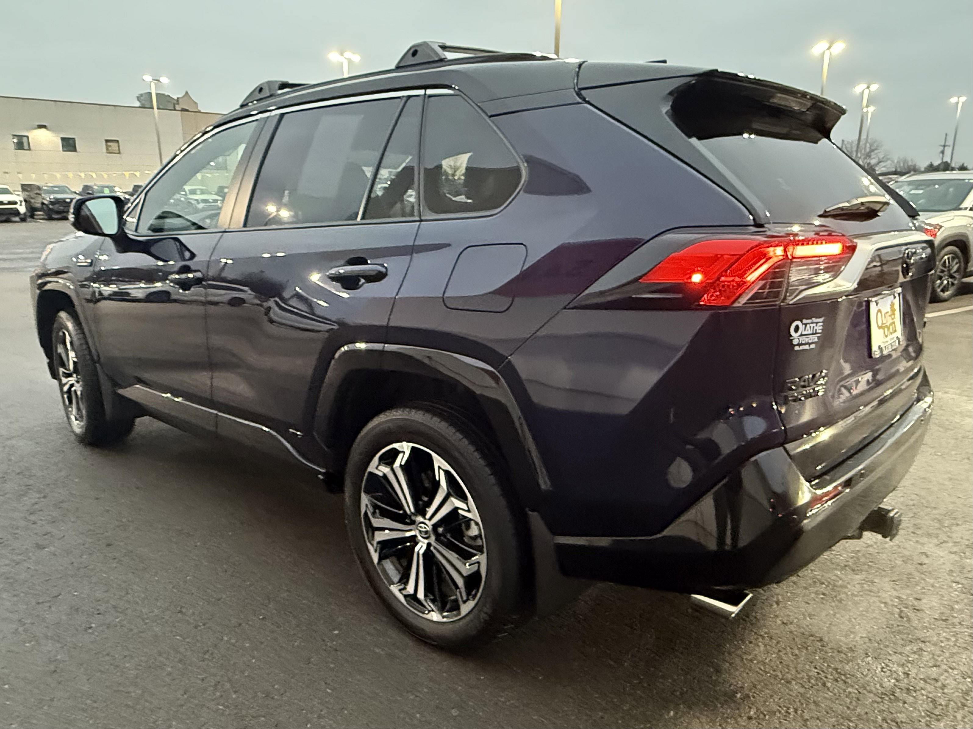 Certified 2024 Toyota RAV4 XSE image 12