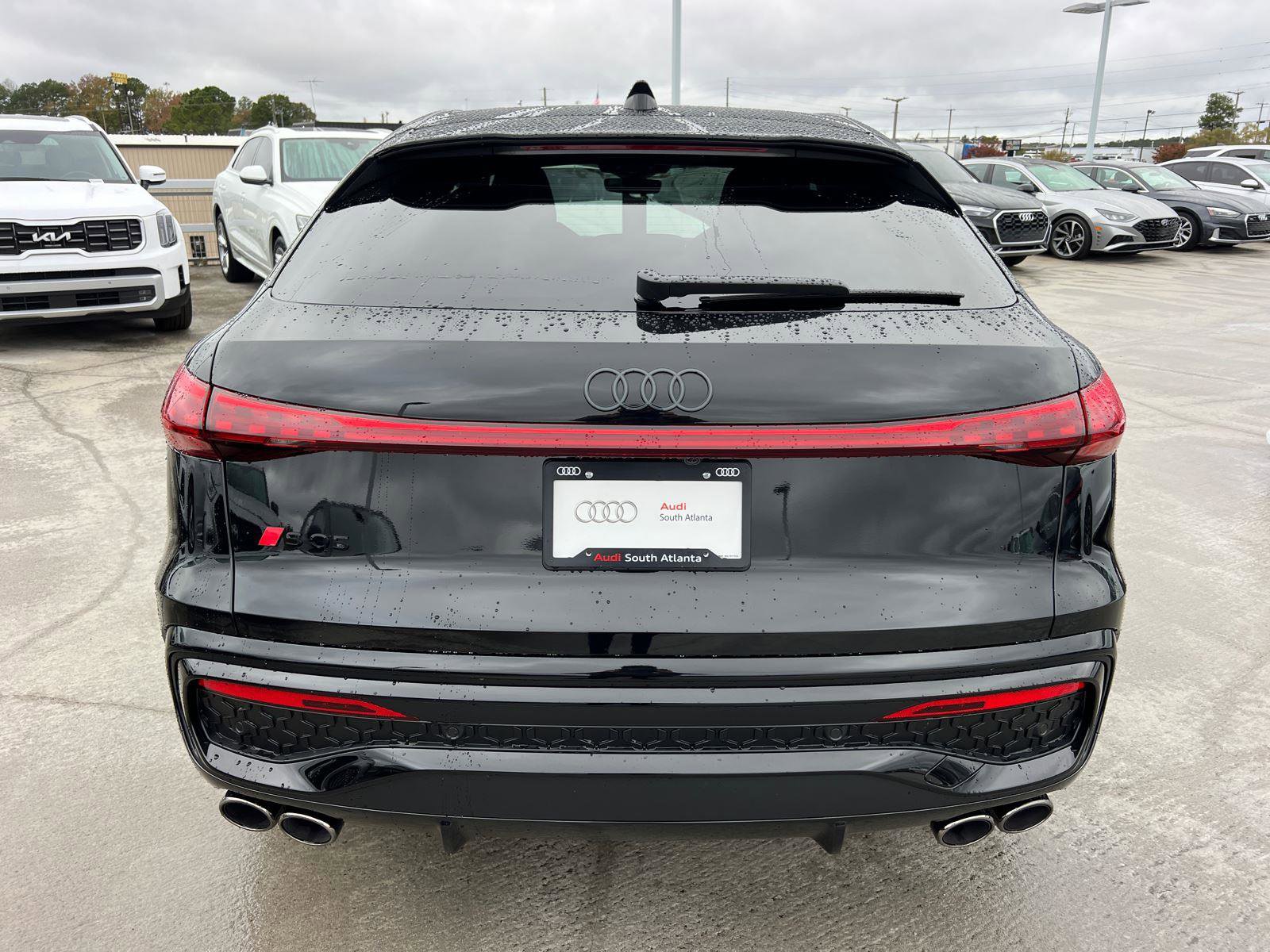 New 2025 Audi SQ5 Premium Plus image 6