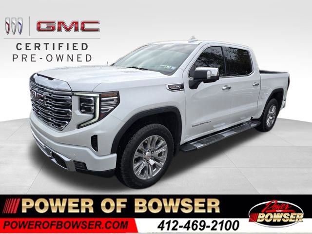 Certified 2023 GMC Sierra 1500 Denali w/ Technology Package