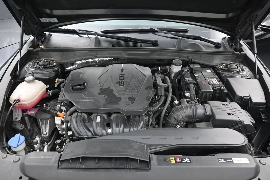 Used 2024 Hyundai Sonata SEL FWD image 12