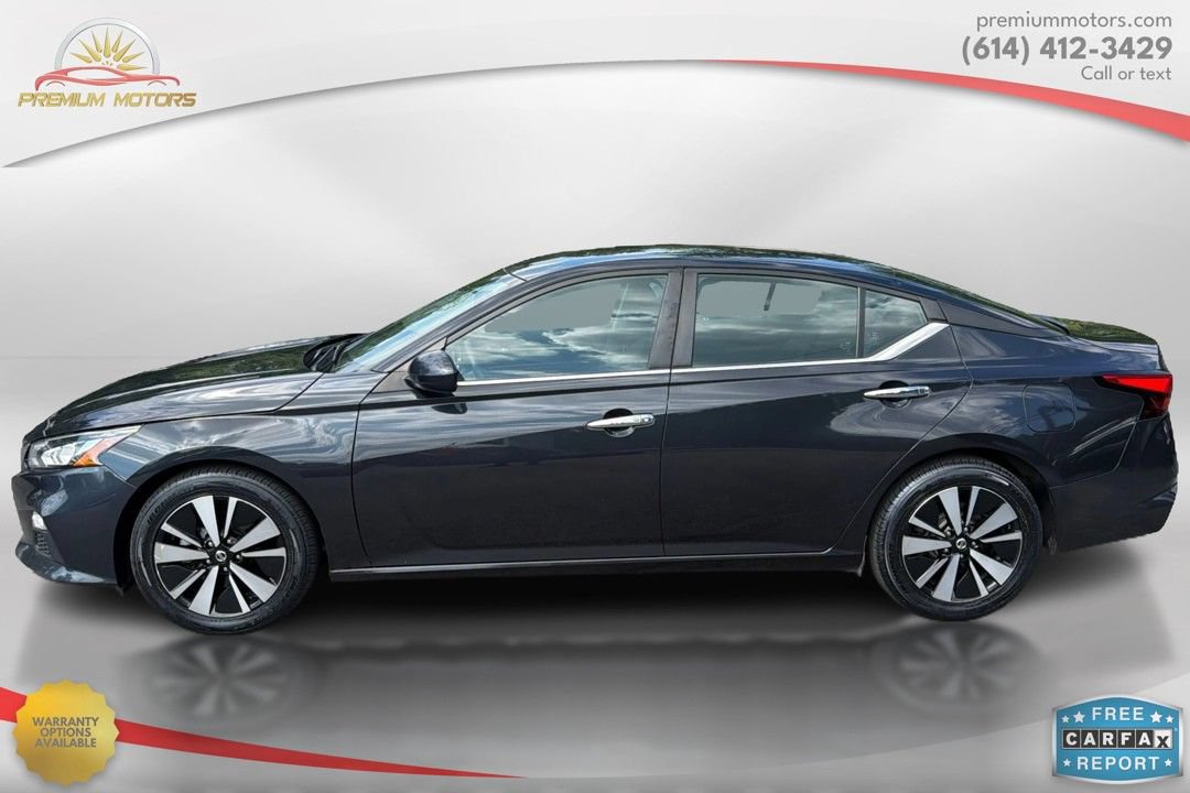 Used 2021 Nissan Altima 2.5 SV FWD image 2
