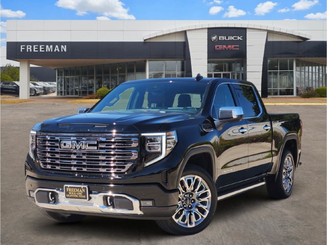 Used 2025 GMC Sierra 1500 Denali Ultimate