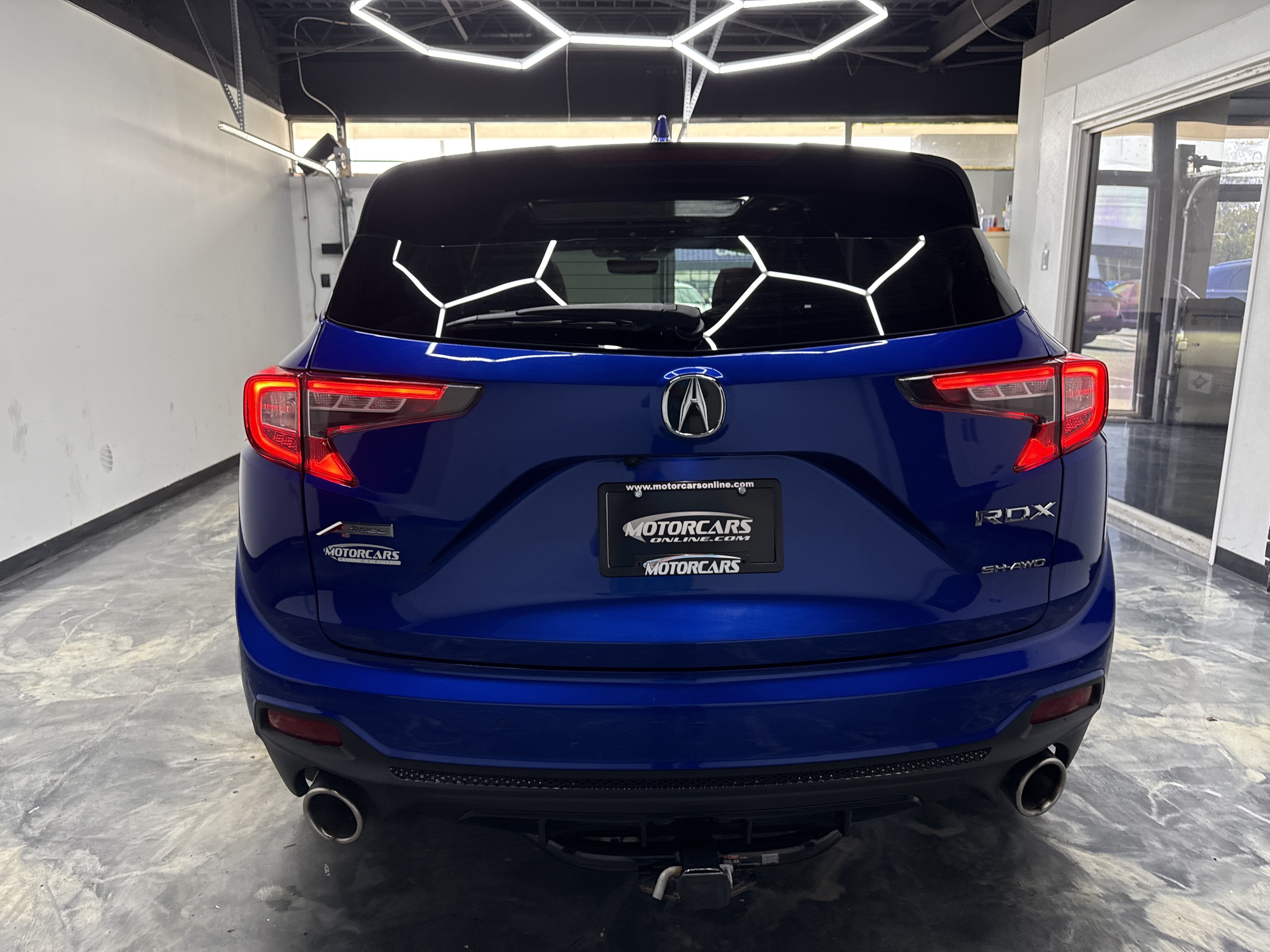 Used 2022 Acura RDX A-Spec AWD/4WD image 4