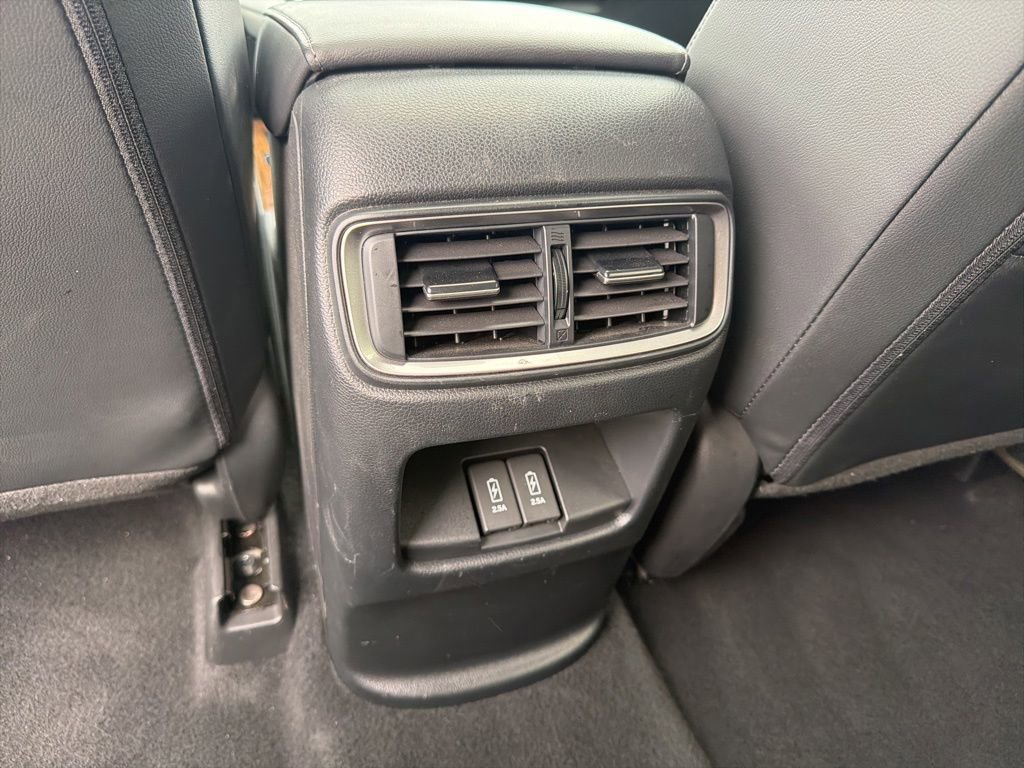 Certified 2022 Honda CR-V Touring image 34