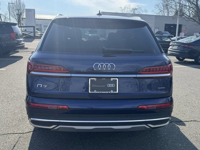 Certified 2023 Audi Q7 2.0T Premium w/ Convenience Package image 6