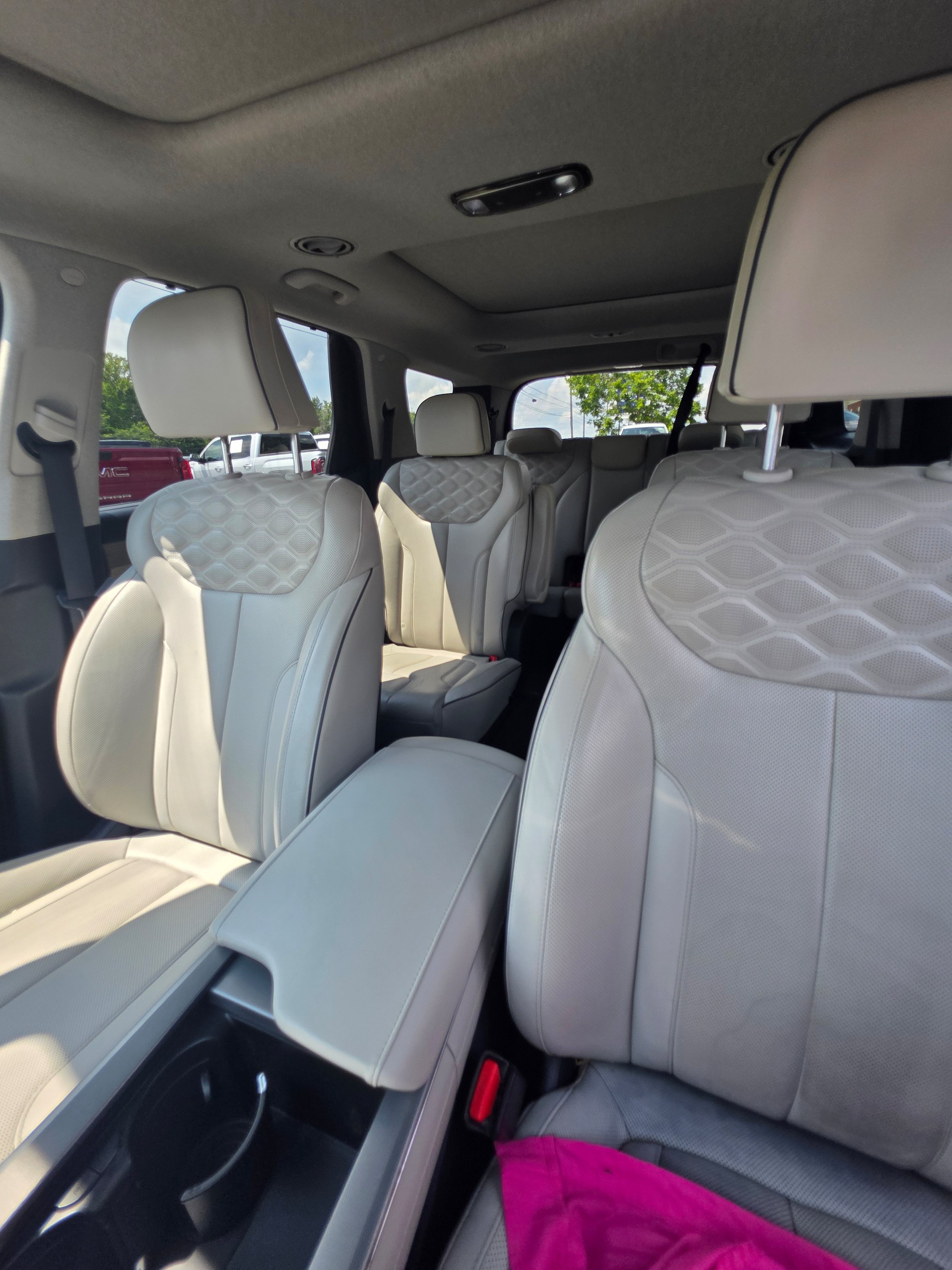 Used 2021 Hyundai Palisade Limited w/ Cargo Package AWD/4WD image 25