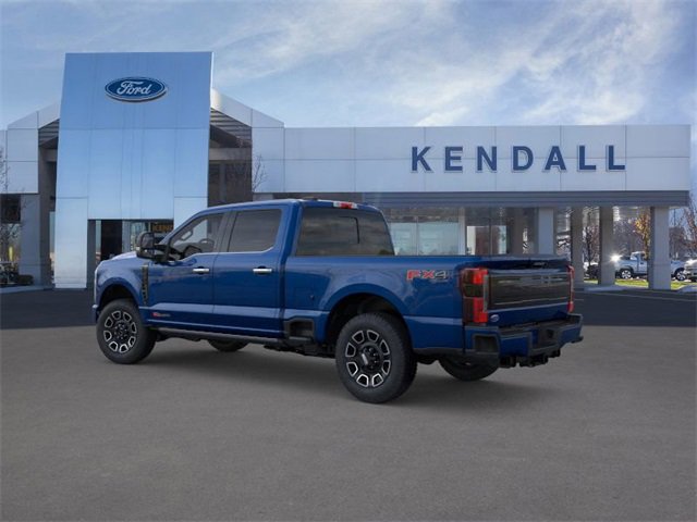 New 2026 Ford F350 Platinum image 4