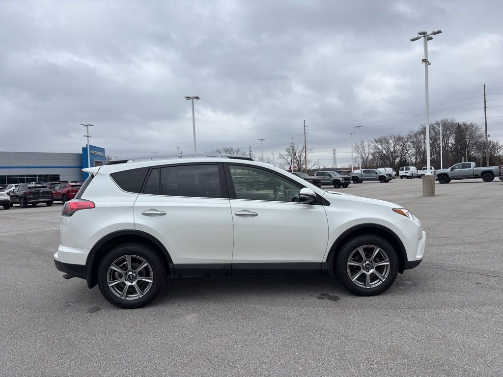 Used 2018 Toyota RAV4 Limited w/ All Weather Liner Package image 4