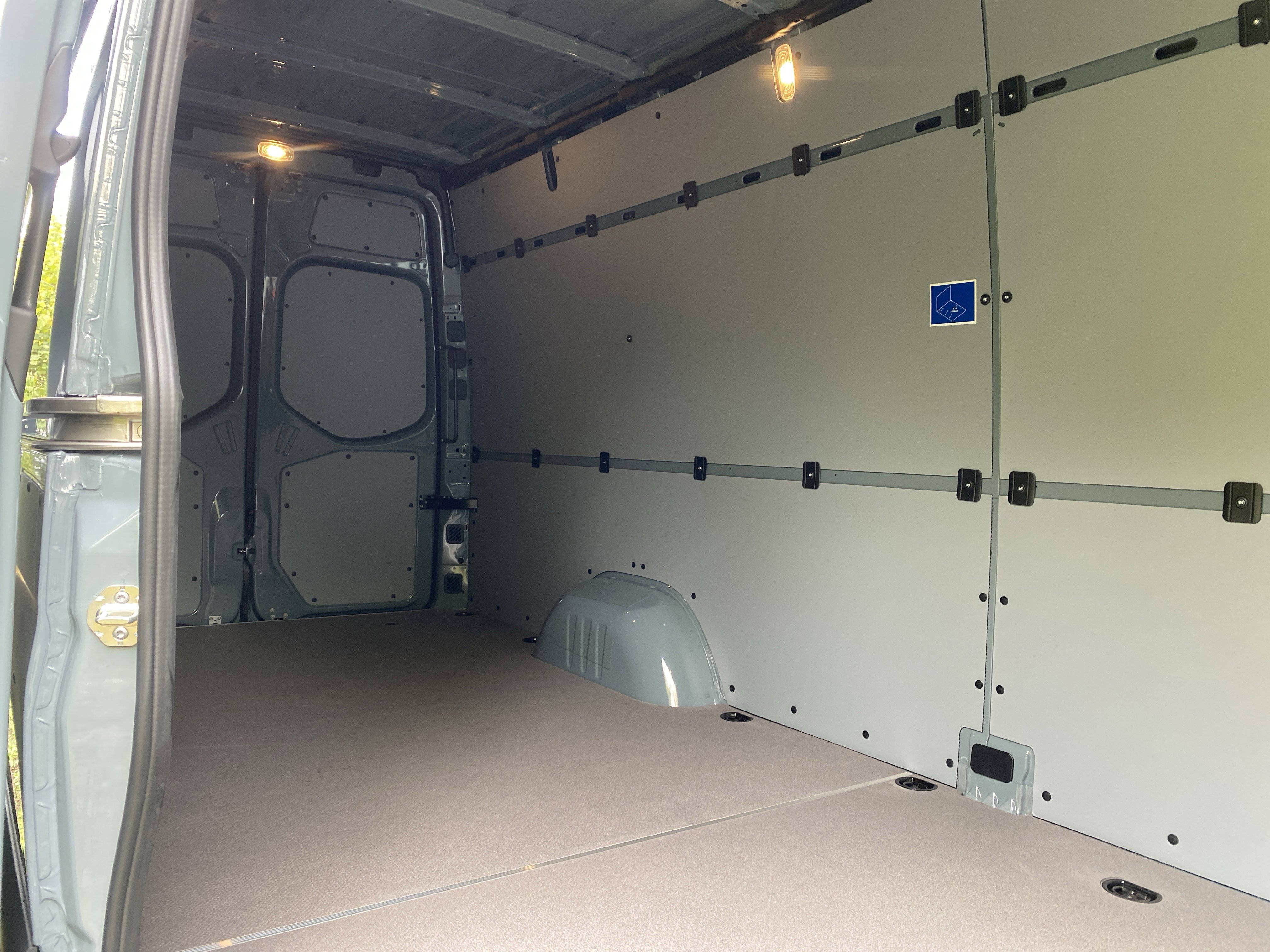 New 2026 Mercedes-Benz Sprinter 2500 image 23