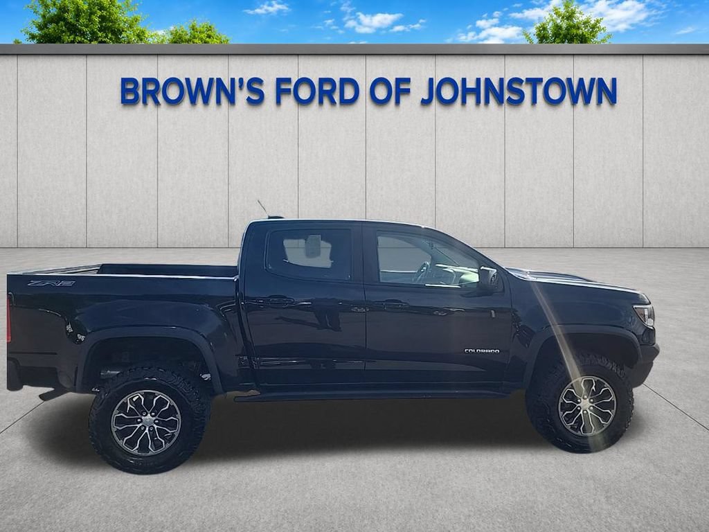 Used 2020 Chevrolet Colorado ZR2 AWD/4WD image 28