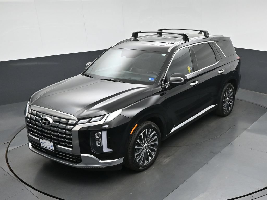 Used 2023 Hyundai Palisade Calligraphy AWD/4WD image 81