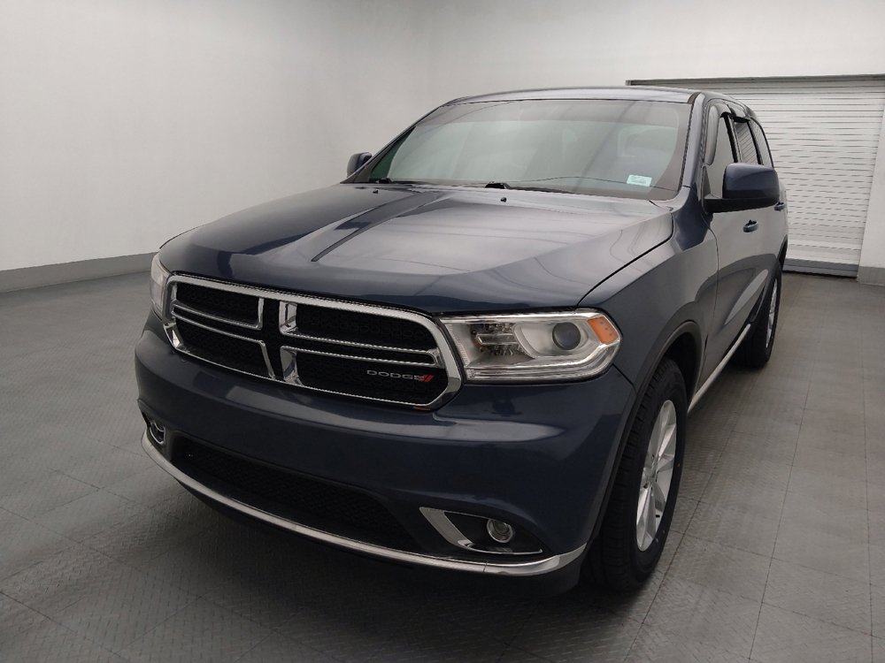 Used 2020 Dodge Durango SXT w/ 3rd Row Seating Group AWD/4WD image 15