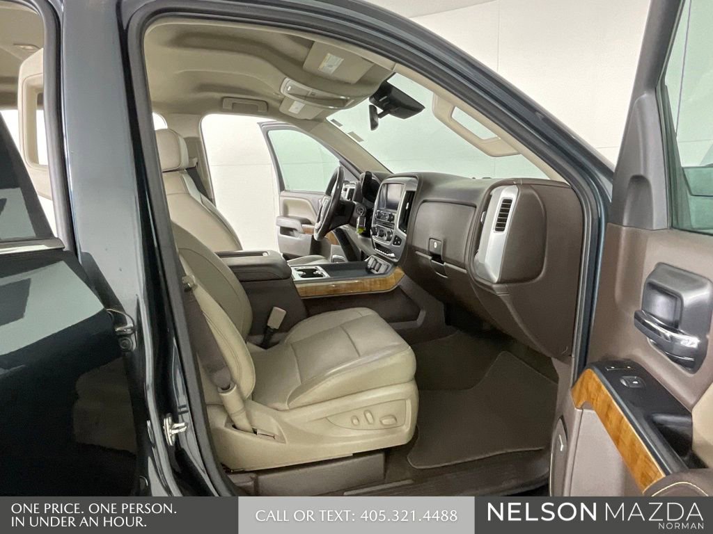 Used 2018 GMC Sierra 1500 SLT image 14