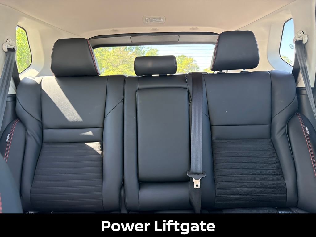 New 2026 Nissan Rogue SV AWD/4WD image 35