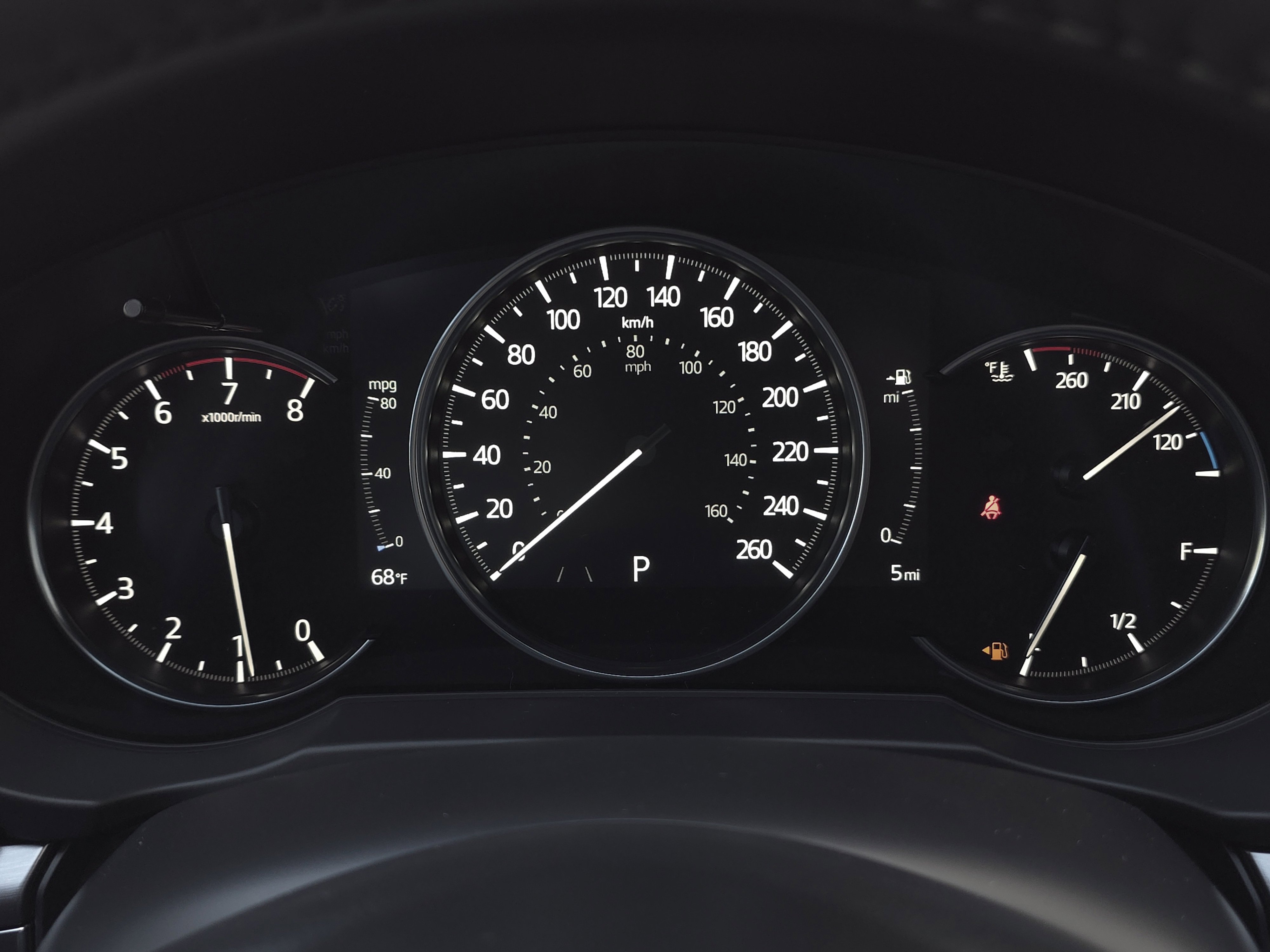 New 2025 MAZDA CX-5 AWD 2.5 S w/ Premium Plus Pkg image 23